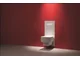 Terminal WC TECElux - estetyczne rozwiązanie dla funkcjonalnej toalety - zdjęcie