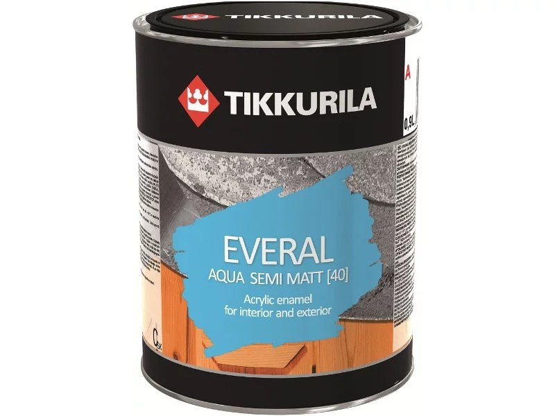 Stop dla rdzy i korozji - Produkty Tikkurila do powierzchni metalowych zdjęcie