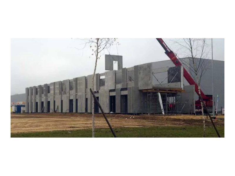 Zakończenie budowy w Bydgoskim Parku Przemysłowo-Technologicznym zdjęcie