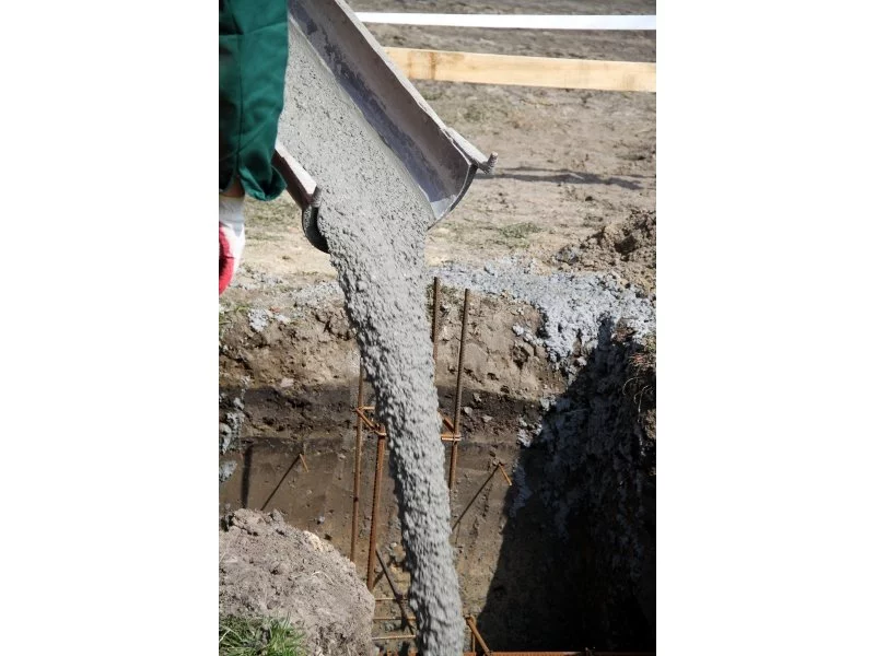 Jak wykonać beton mrozoodporny? zdjęcie