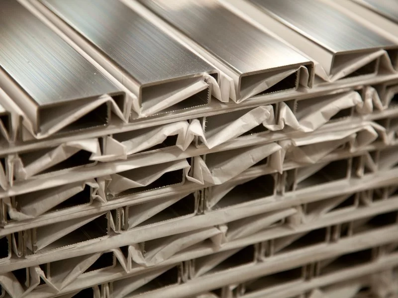 Aluminium – złoto XXI wieku - zdjęcie