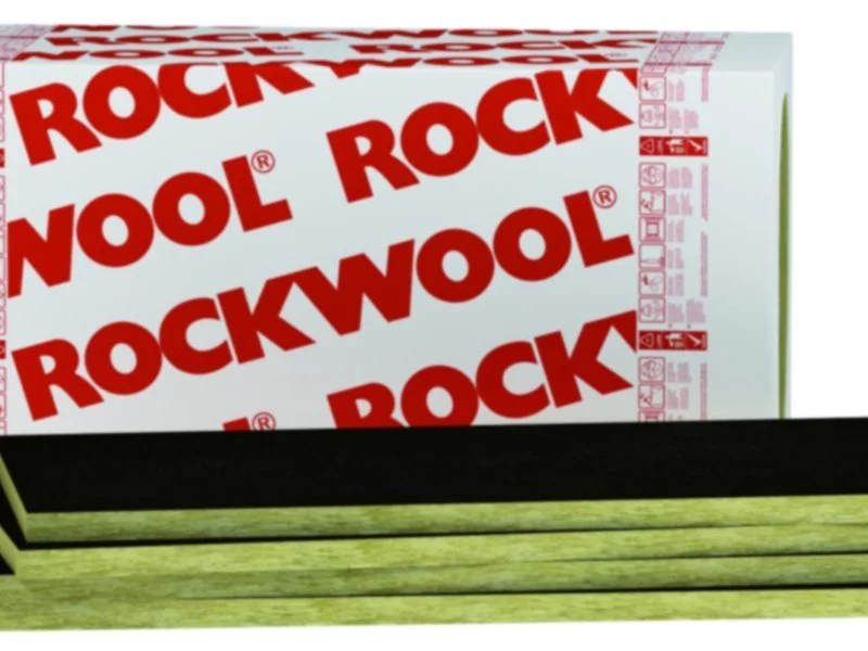 ROCKWOOL STEPROCK HD4F – zadbaj o ciszę w mieszkaniu - zdjęcie