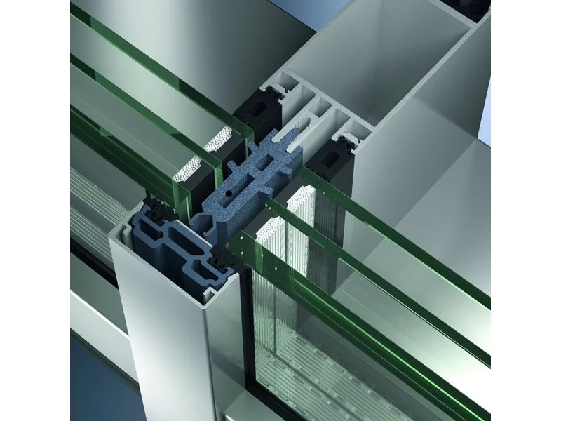 &#8222;Zielone&#8221; fasady Schüco dla zrównoważonej architektury zdjęcie