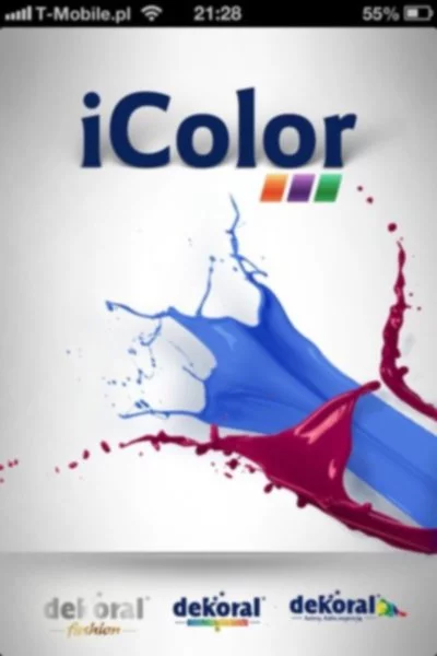 Pomaluj dom... telefonem! Poznaj aplikację iColor od marki Dekoral - zdjęcie