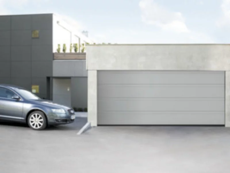 Normstahl Entrematic przedłuża promocję bram garażowych Satin! - zdjęcie