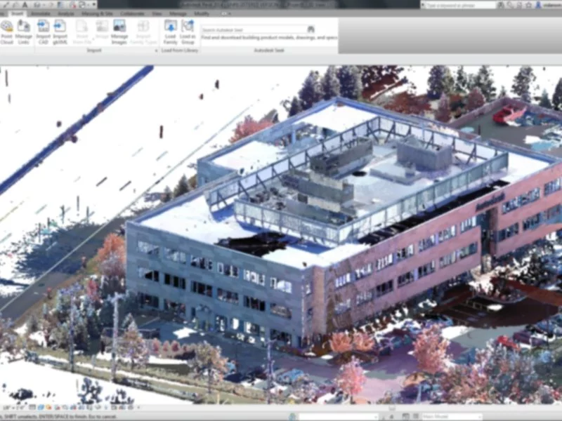 Autodesk przedstawia najnowszy pakiet oprogramowania Building Design Suite 2014 - zdjęcie