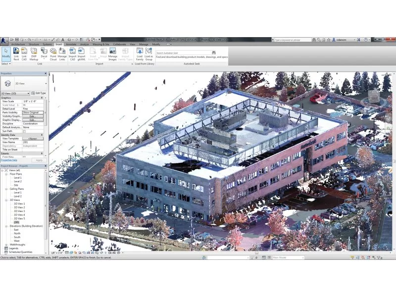 Autodesk przedstawia najnowszy pakiet oprogramowania Building Design Suite 2014 zdjęcie