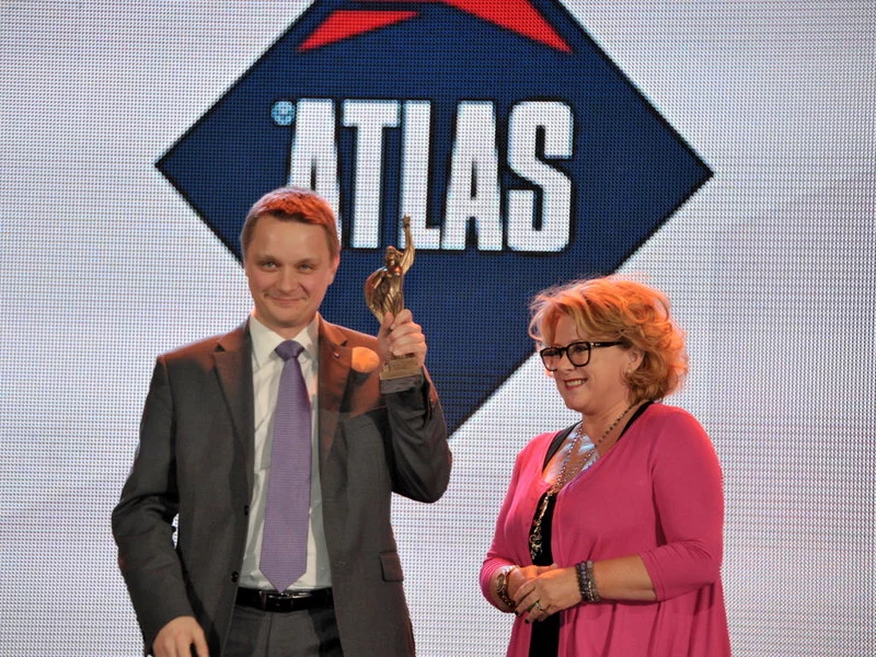 ATLAS świętował na Gali Superbrands - zdjęcie