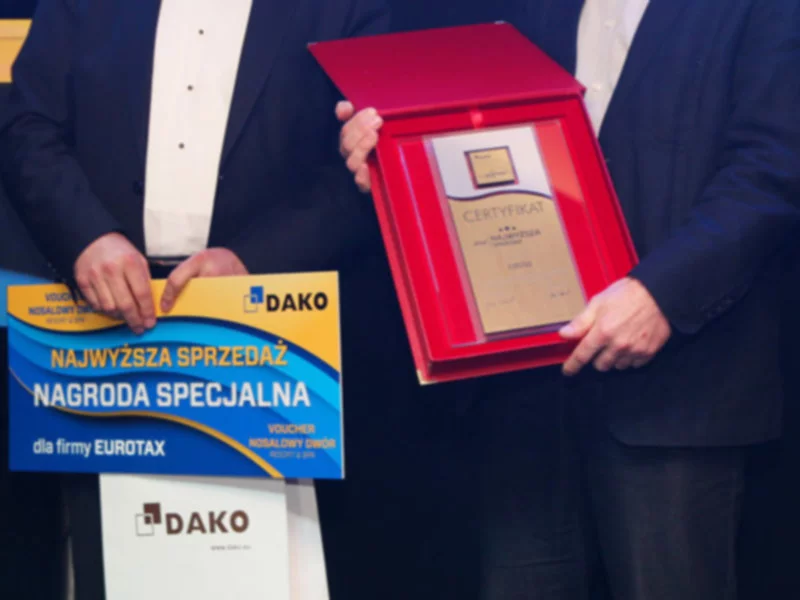 Wręczono nagrody w programie Eksperci DAKO 2012 - zdjęcie
