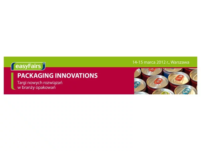 easyFairs&reg; Packaging Innovations &#8211; targi nowych rozwiązań w branży opakowań zdjęcie
