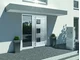 Drzwi aluminiowe do domów pasywnych – efektywność energetyczna na najwyższym poziomie - zdjęcie