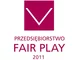 LERG odznaczony tytułem „Przedsiębiorstwo Fair Play 2011” - zdjęcie