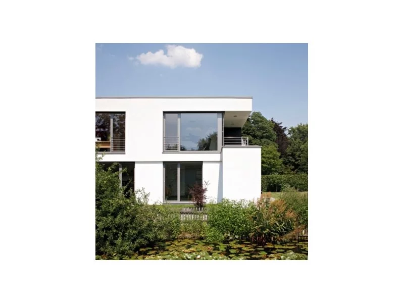 Nowość! Okno aluminiowe inspirowane naturą &#8211; Schüco AWS 90.SI+ Green zdjęcie