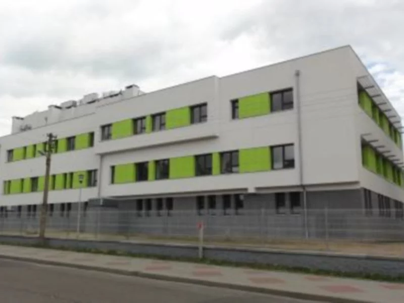 Po 23 latach Samodzielny Publiczny Szpital Rejonowy w Nowogardzie został rozbudowany - zdjęcie