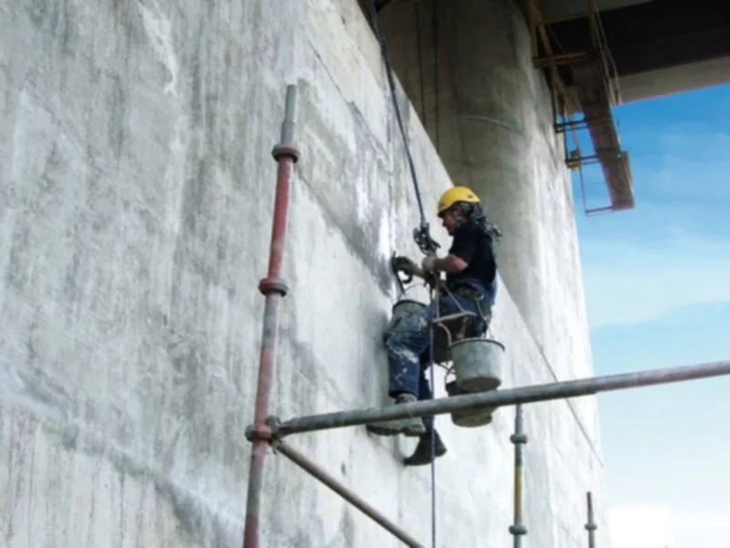 Czym naprawić i ochronić betonowe oraz żelbetowe konstrukcje? - zdjęcie