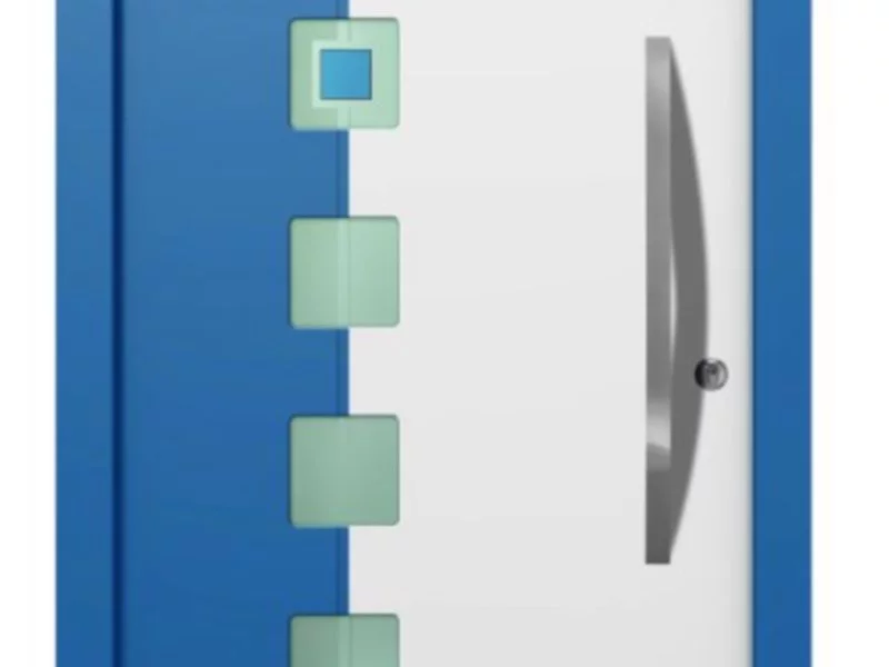 Drzwi wejściowe HT300 - połączenie funkcjonalności i minimalistycznego designu - zdjęcie