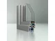 Nowość DAKO: okna PVC w okładzinie aluminiowej - zdjęcie