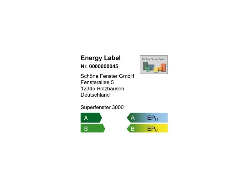 Przyszłość etykiet energetycznych na okna zdjęcie