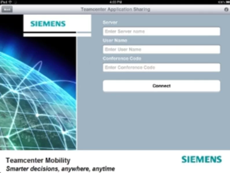 Siemens PLM Software wprowadza nową mobilną aplikację dla Teamcenter - zdjęcie