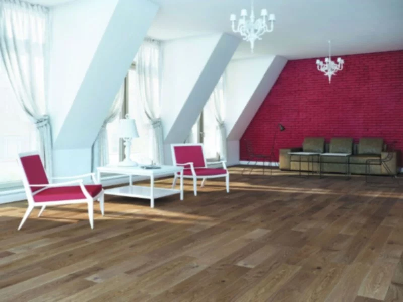 Lite podłogi drewniane dla pokoleń - zdjęcie