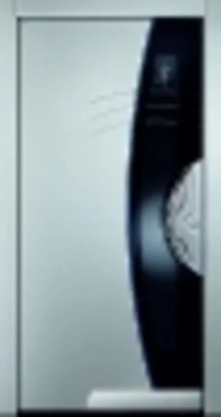 Drzwi zewnętrzne Crystal Shadow 03 T2 od Topic: przemyślana konstrukcja w ekstrawaganckiej formie - zdjęcie