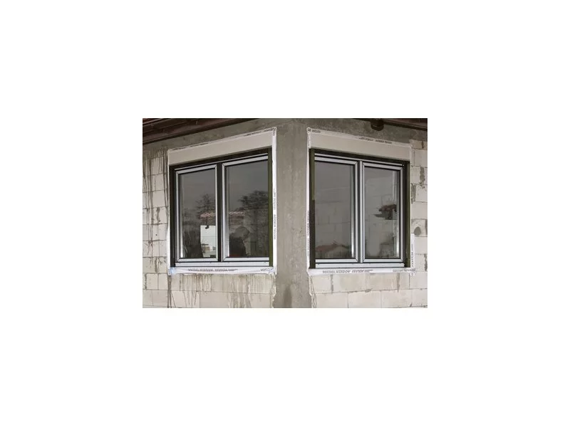 Okna pod kontrolą&#8230; czyli ile można zyskać, dzięki właściwemu montażowi zdjęcie