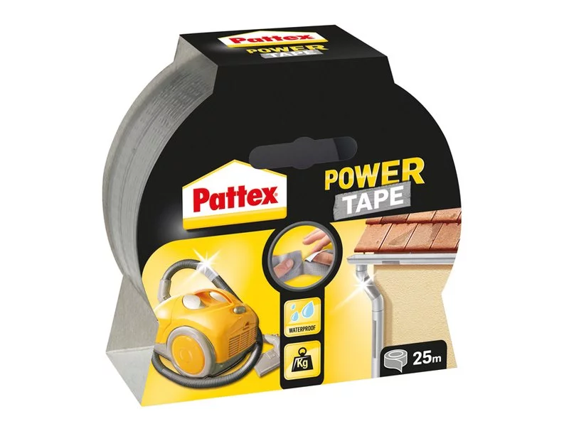 Pattex Power Tape &#8211; supermocna taśma naprawcza zdjęcie