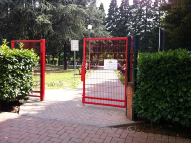 Włoski park bezpieczny dla dzieci i dorosłych - zdjęcie