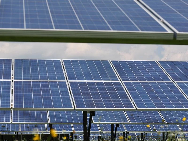 Alumast buduje instalację solarną w Niemczech - zdjęcie