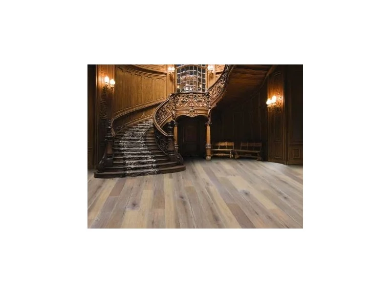 Od retro do glamour - podłogi drewniane Parquet Wicanders zdjęcie