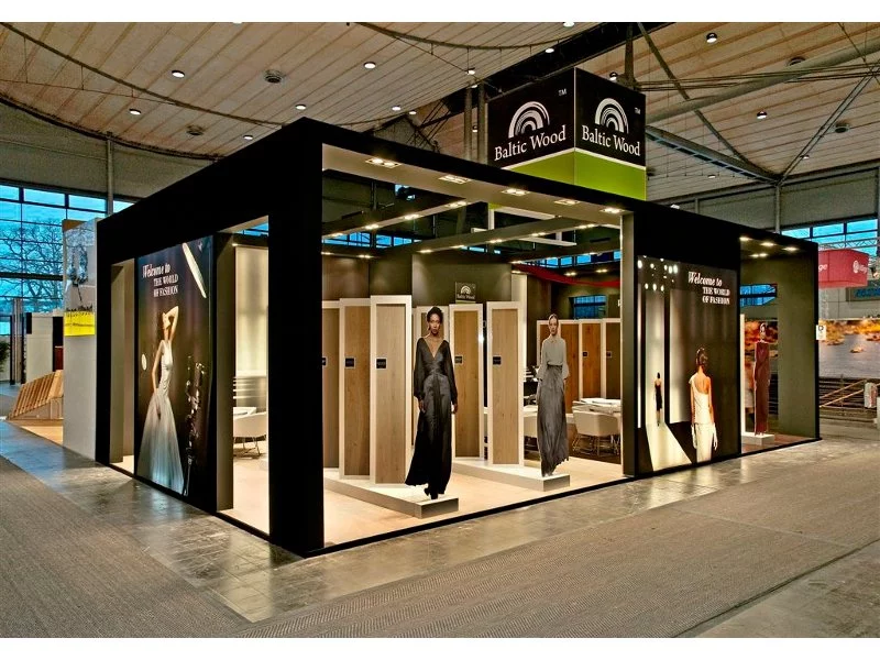 Baltic Wood w Stefie Innowacji na targach Domotex 2014! Zbliża się The Floor Fashion Show! zdjęcie