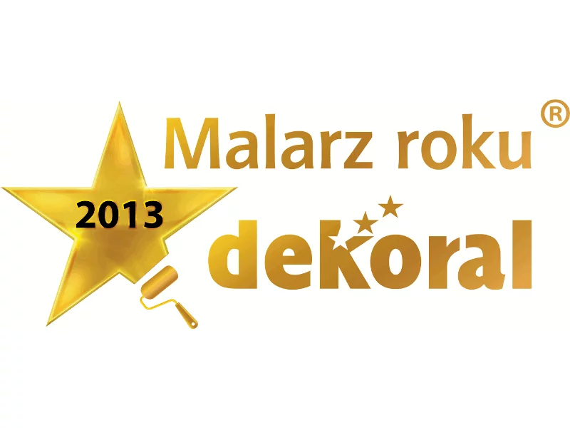 Wybrano TOP 20 konkursu Malarz Roku Dekoral 2013 zdjęcie