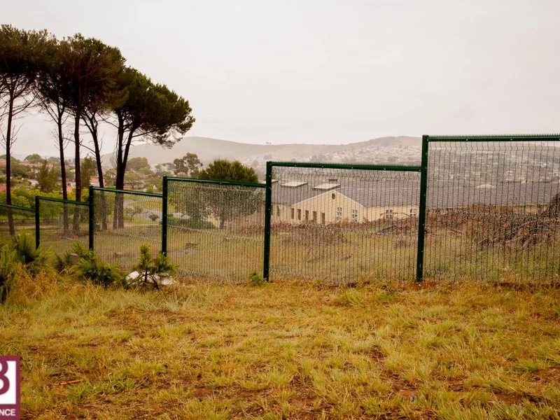 Betaview – ogrodzenie dla ochrony uczniów w RPA - zdjęcie