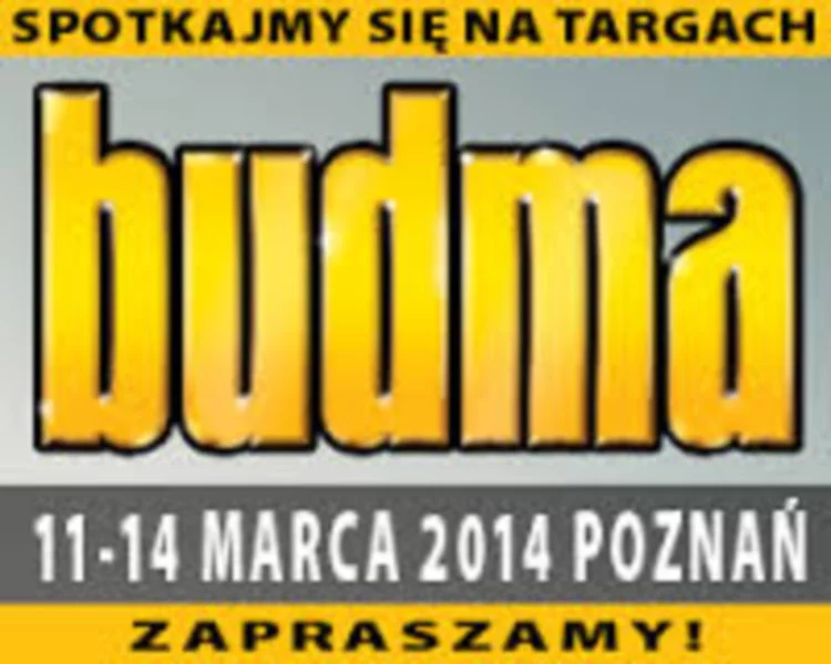 BUDMA 2014 - zdjęcie