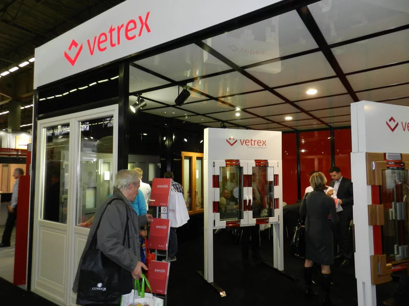 Vetrex na targach Budma 2014 - zdjęcie