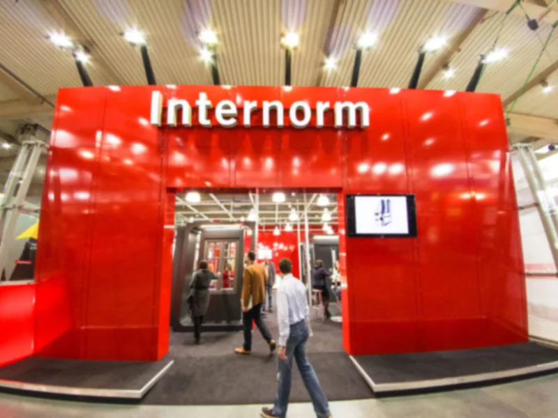 Internorm na targach BUDMA 2014 - zdjęcie