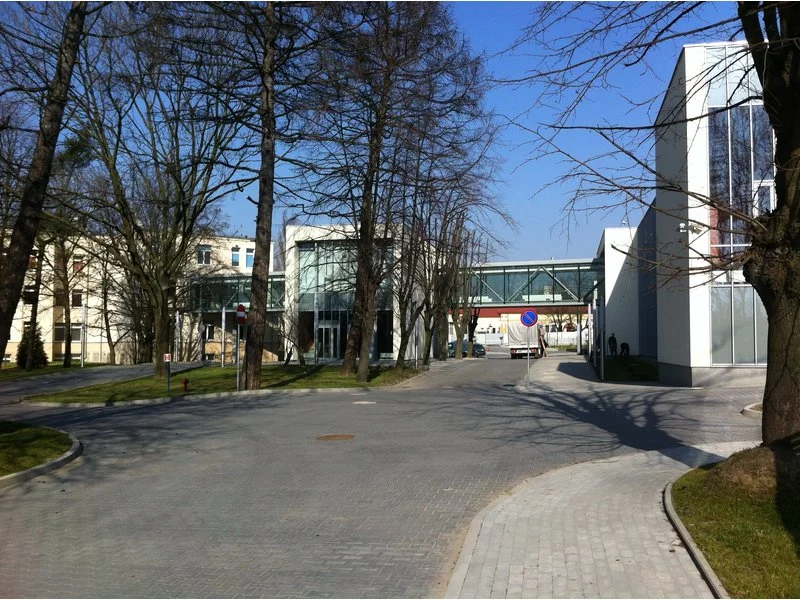 Zakończono budowę Ośrodka Radioterapii w Kaliszu zdjęcie
