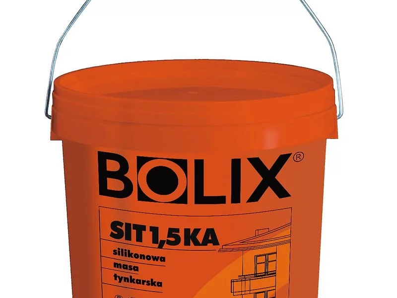 BOLIX SIT – tynk na ocieplenia i nie tylko - zdjęcie