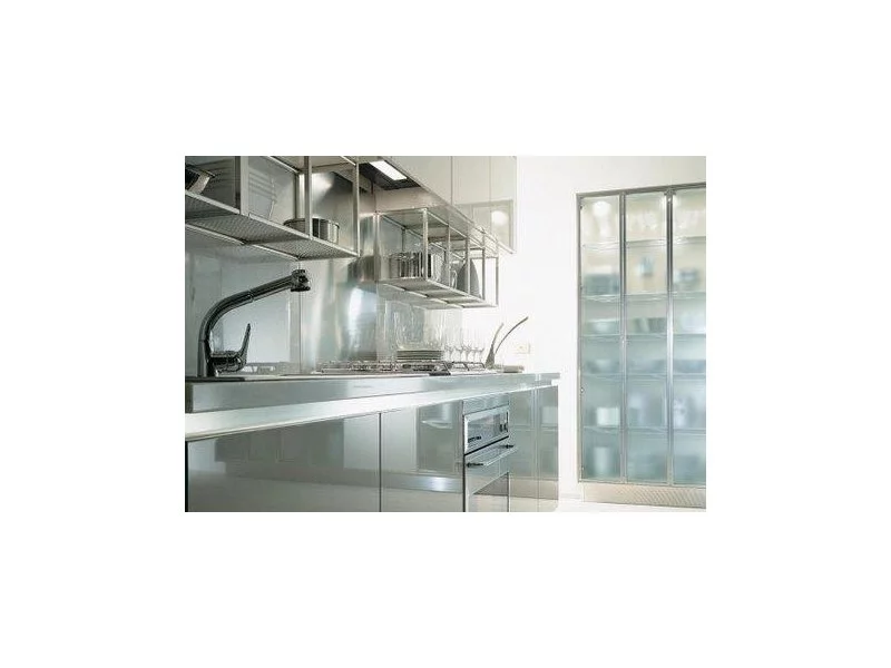 Kuchnia - Wybierz szkło zamiast płytek zdjęcie