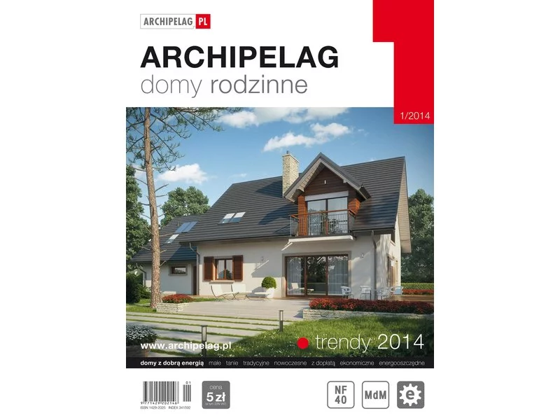Nowy katalog z projektami ARCHIPELAGU - moc wiosennych nowości! zdjęcie