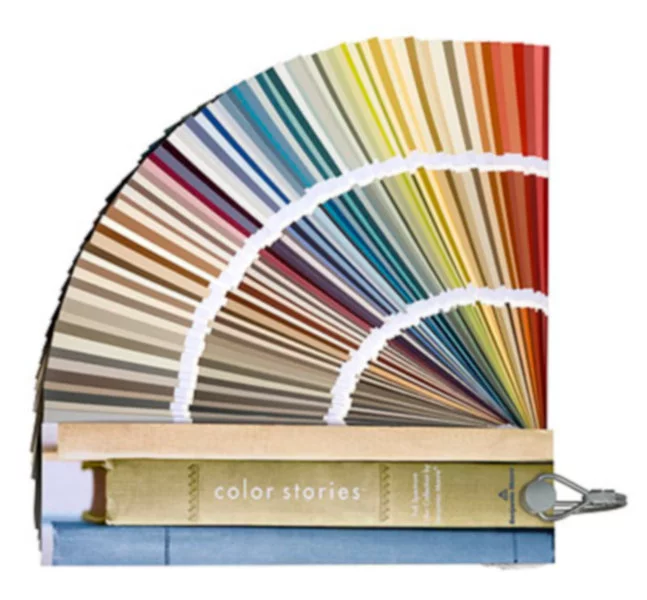 Nowy wymiar koloru - magiczny wzornik Color Stories marki Benjamin Moore - zdjęcie