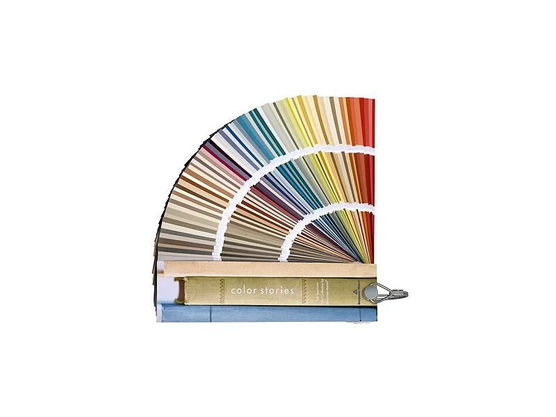 Nowy wymiar koloru - magiczny wzornik Color Stories marki Benjamin Moore zdjęcie