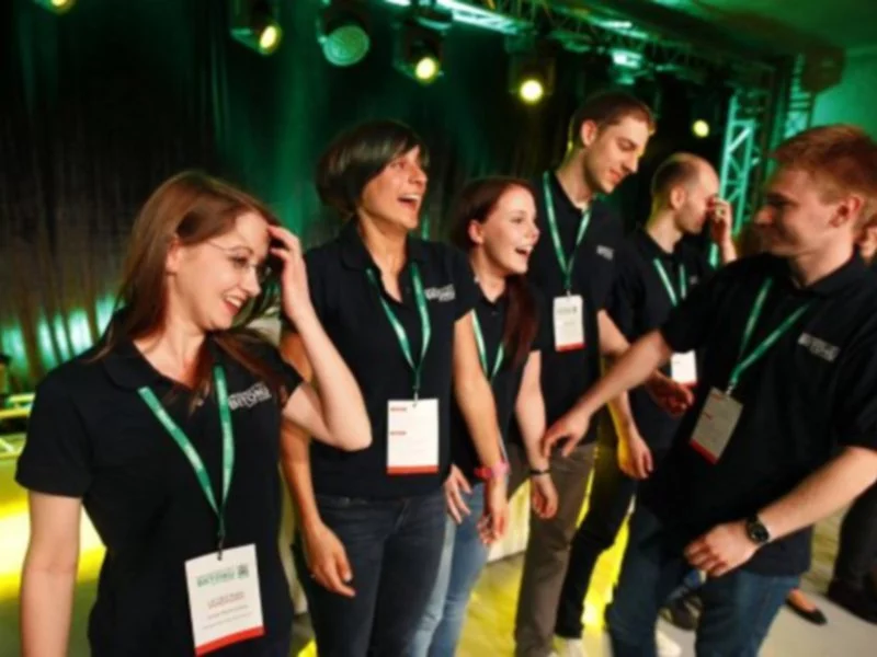 Uniwersytet Betonu: konkurs zespołowy wygrali studenci Politechniki Warszawskiej - zdjęcie