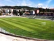 Stadion we włoskim L’Acquila ogrodzony przez Betafence - zdjęcie