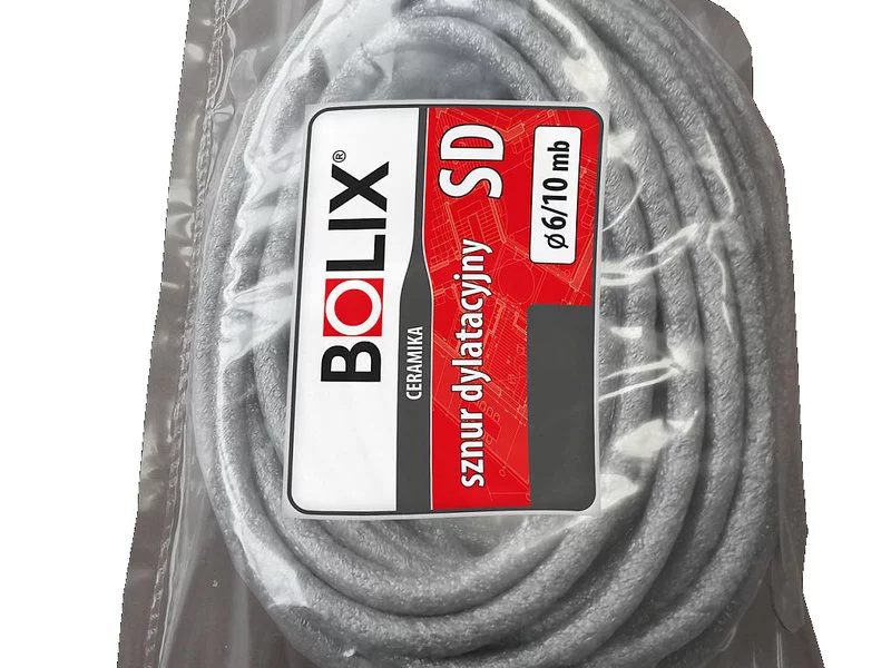 Bolix SD – sznur na szczeliny - zdjęcie