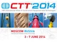 Techmatik na targach CTT 2014 Moscow - zdjęcie