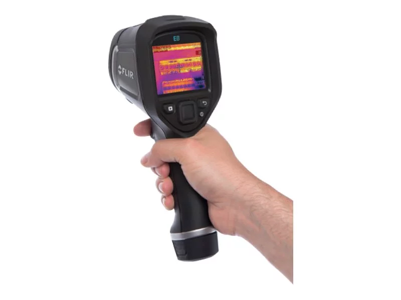 FLIR Systems is making a unique offer on the FLIR E8 with 320x240 resolution zdjęcie