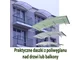 Praktyczne daszki z poliwęglanu nad drzwi lub balkony - zdjęcie