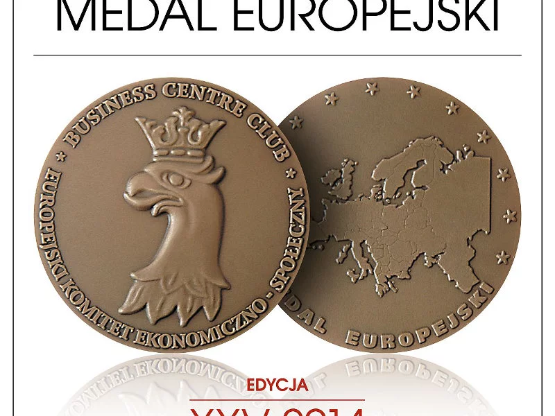 Medal Europejski dla nowych farb Bolix - zdjęcie