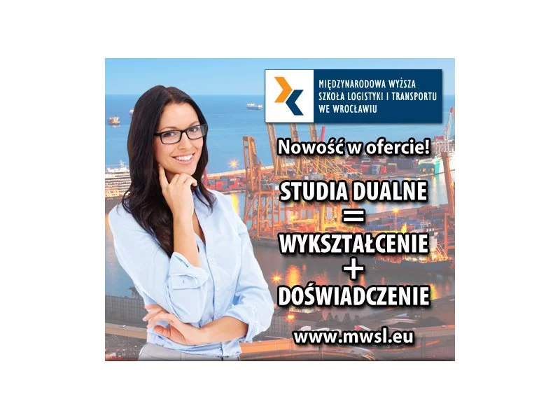 MWSLiT - pierwsze studia dualne na Dolnym Śląsku! zdjęcie